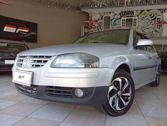 VOLKSWAGEN GOL 1.0 MI 8V FLEX 2P MANUAL G.IV
